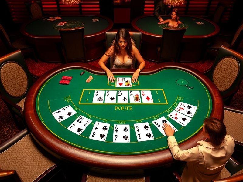 Play classic Teen Patti for free or real money. Social tables and daily rewards!